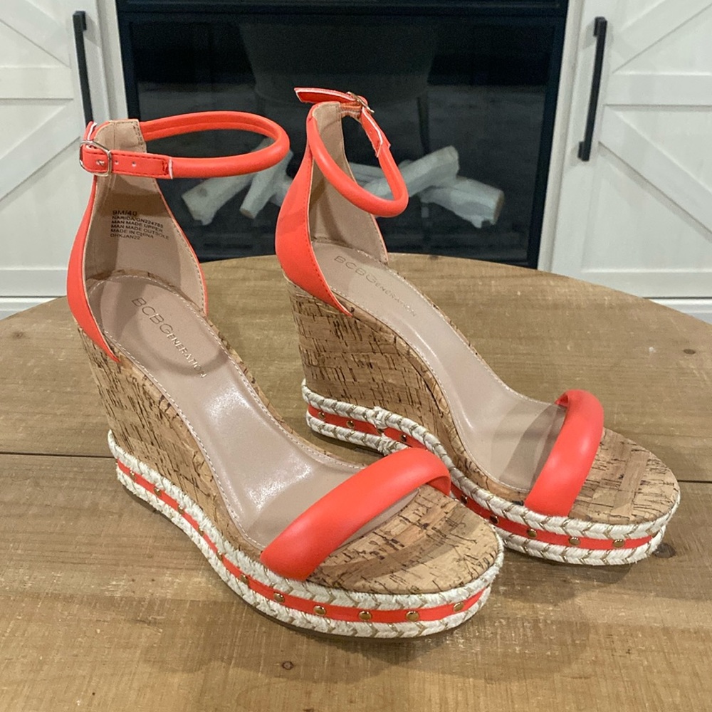 BCBGeneration wedges